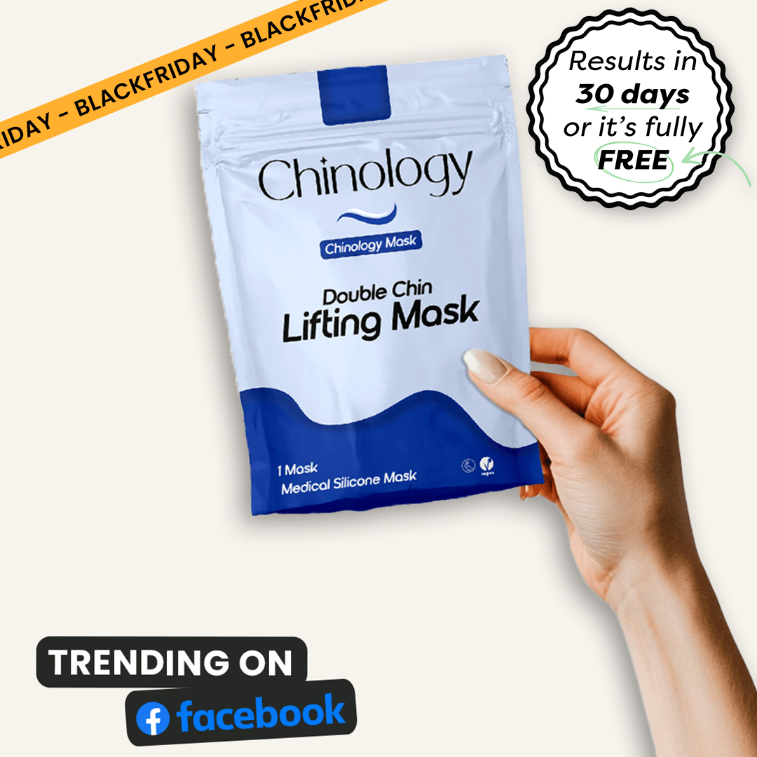 The Chinology™ Lift (Retinol & Collagen Formula)