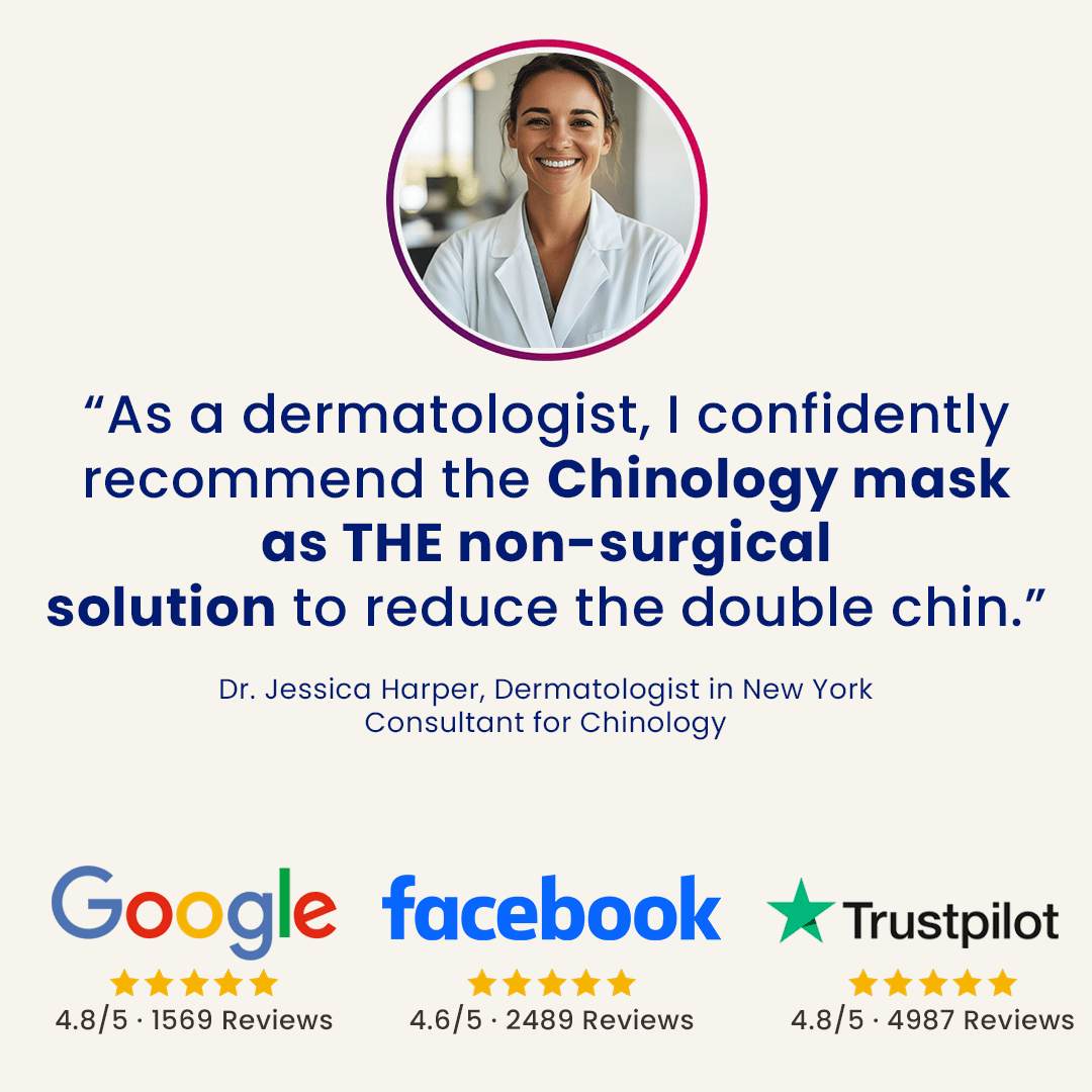 The Chinology™ Lift (Retinol & Collagen Formula)
