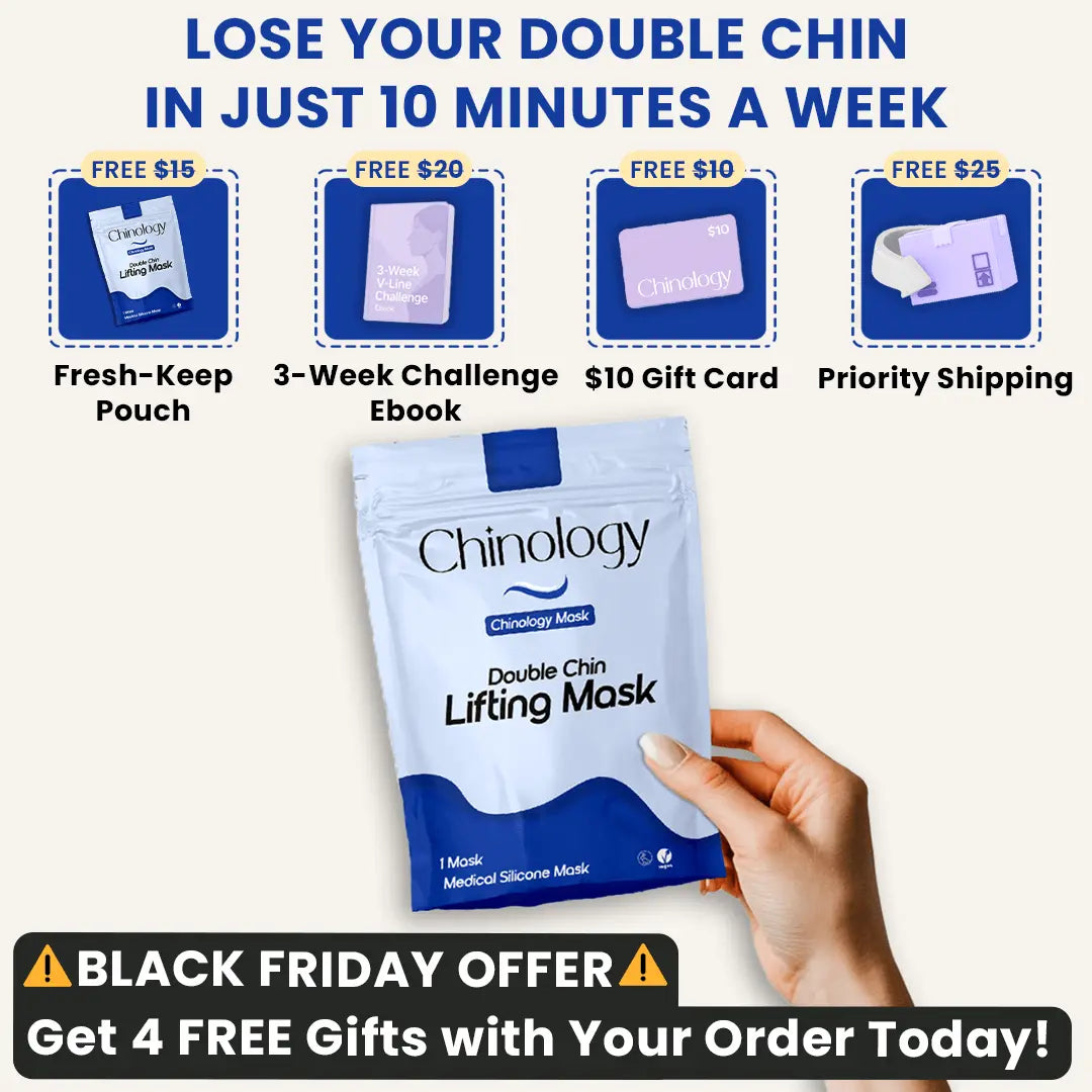 The Chinology™ Lift (With 4 Free Gifts) Chinology US